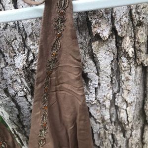 Early 2000’s Express Halter Tie Top